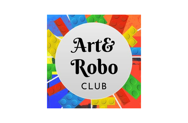 Клуб творчості та робототехніки «Art&Robo Club» logo