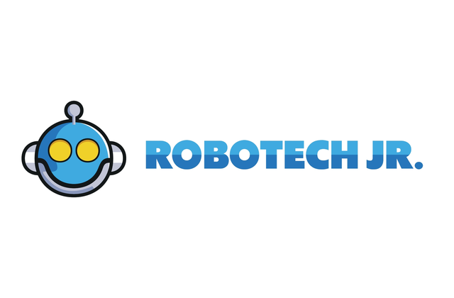 ROBOTECH JR. logo
