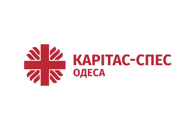 РЕЛІГІЙНА ОРГАНІЗАЦІЯ «РЕЛІГІЙНА МІСІЯ » КАРІТАС-СПЕС-ОДЕСА « ОДЕСЬКО-СІМФЕРОПОЛЬСЬКОЇ ДІЄЦЕЗІЇ РИМСЬКО-КАТОЛИЦЬКОЇ ЦЕРКВИ» logo